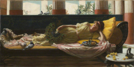 Waterhouse, Dolce far niente