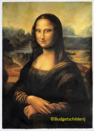 Da Vinci, Mona Lisa