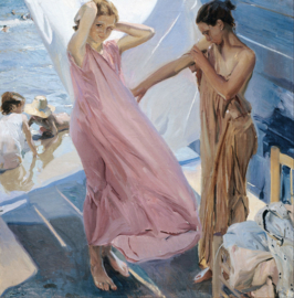 Sorolla, Na het bad, Valencia