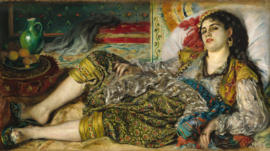 Renoir, Odalisk