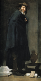 Velázquez, Menippos