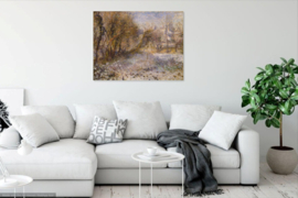 Renoir, Sneeuwlandschap