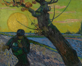 Van Gogh, De zaaier 2