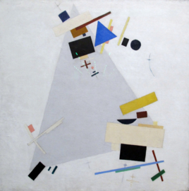 Malevich, Suprematisme 2