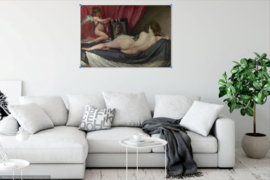 Velázquez, Venus met spiegel