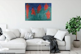Matisse, De muziek