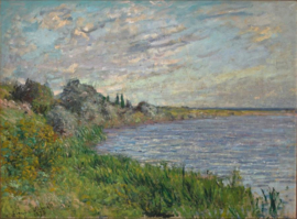 Monet, De Seine bij Vetheuil
