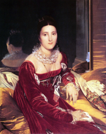 Ingres, Madame de Senonnes