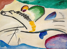 Kandinsky, Lyrisches