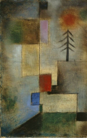 Klee, Kleine dennenboom