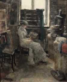 Ensor, Een coloriste
