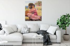 Godward, Flabellifera