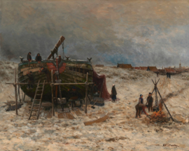 Mesdag, Breeuwen