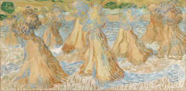 Van Gogh, Korenschoven