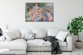 Renoir, De grote baadsters