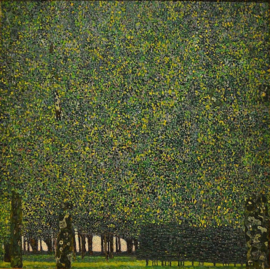 Klimt, Het park