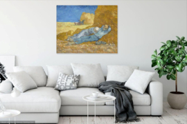 Van Gogh, De lunchpauze