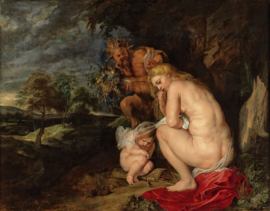 Rubens, Venus frigida