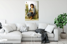 Bouguereau, De kleine breister