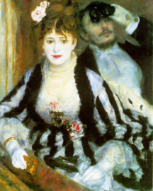 Renoir, De loge