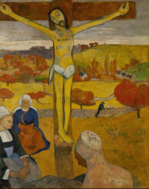 Gauguin, De gele Christus