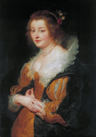 Rubens, Portret van een vrouw 2