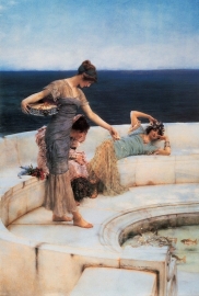 Alma-Tadema, Zilveren favorieten