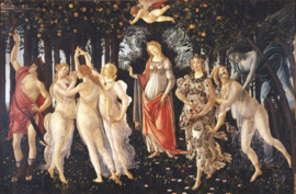 Botticelli, Primavera