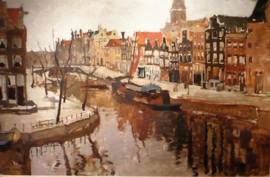 Breitner, De Korte Prinsengracht