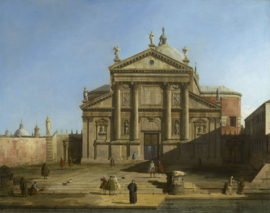 Canaletto, San Giorgio Maggiore