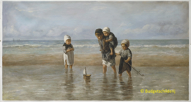 J. Israëls, Kinderen der zee