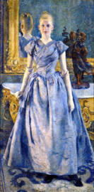 Van Rysselberghe, Alice Sethe