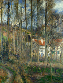 Pissarro, De Côte des Boeufs