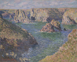 Monet, Port Domois