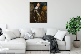 Van Dyck, Frederik Hendrik, Prins van Oranje