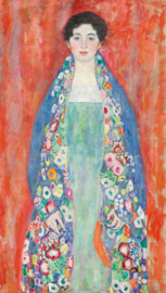 Klimt, Jongedame Lieser