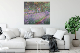 Monet, De kunstenaarstuin in Giverny
