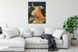 Ingres, Jupiter en Thetis