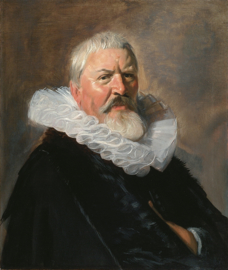 Hals, Portret van Pieter Jacobsz. Olycan