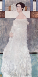 Klimt, Portret van Margaret Stonborough-Wittgenstein