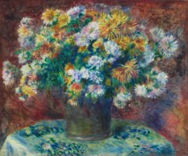 Renoir, Chrysanten