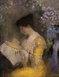 Redon, Madame Fontaine