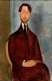 Modigliani, Leopold Zborowski 2