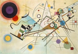 Kandinsky, Compositie VIII