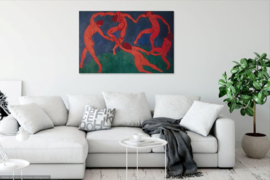 Matisse, De dans (versie 2)