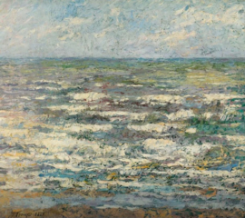 Toorop, De zee