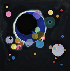 Kandinsky, Verscheidene cirkels