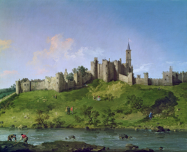 Canaletto, Alnwick Castle