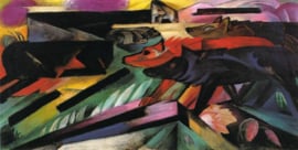 Marc, De wolven