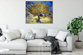 Van Gogh, Moerbeiboom